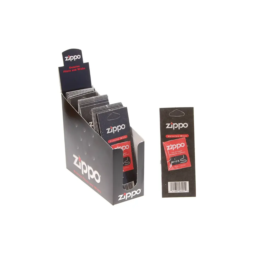 [6406] MECHAS ZIPPO C1