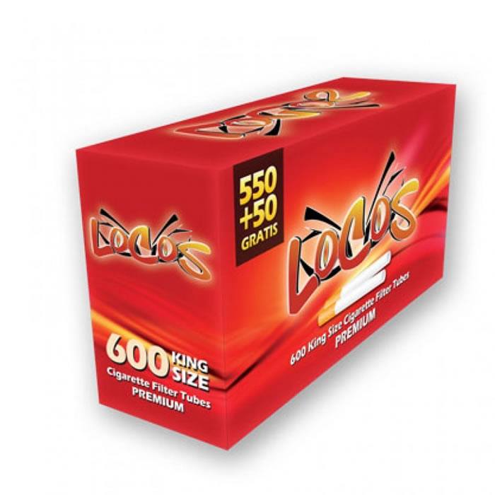 [6434] TUBOS LOCOS 550 + 50 (Cajón de 20)