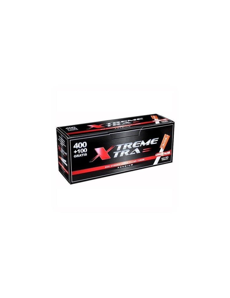 TUBOS XTREME XTRA 400 + 100 C3
