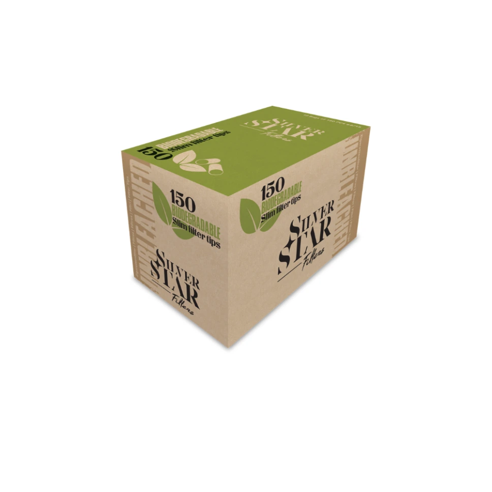 [7010] FILTRO SILVER STAR 6MM BIO 150 C10