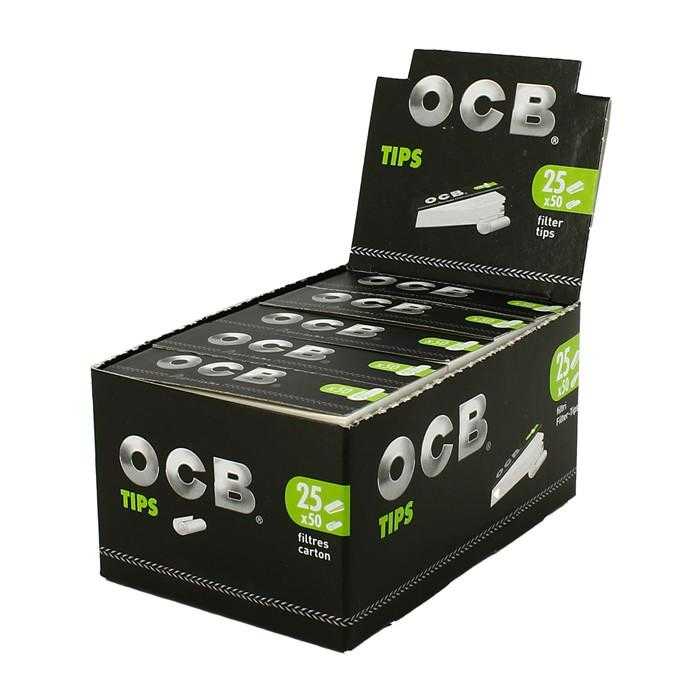 [4008] OCB PREMIUM TIPS C25