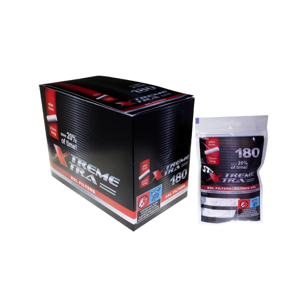 [6254] FILTRO XTREME 6MM LONG 180 C16