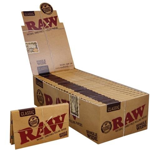 RAW DOBLE C25