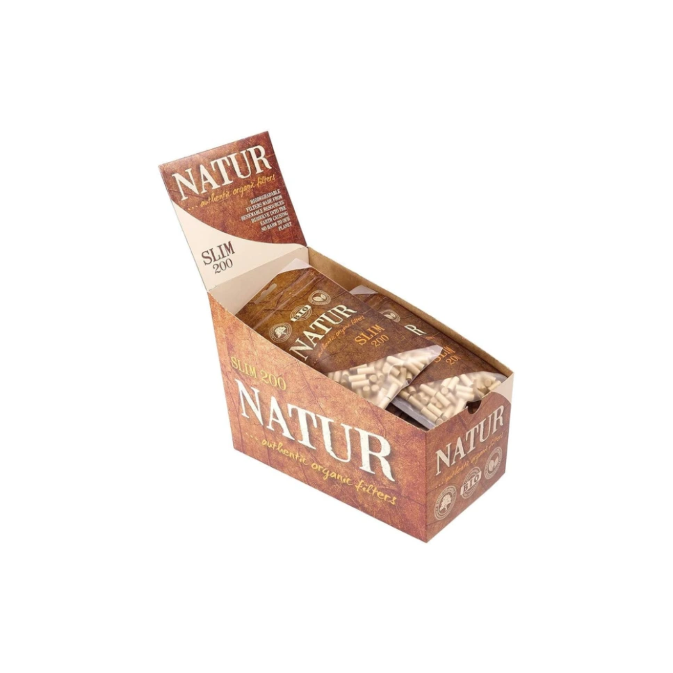 [6423] FILTRO NATUR 6MM 200 C20