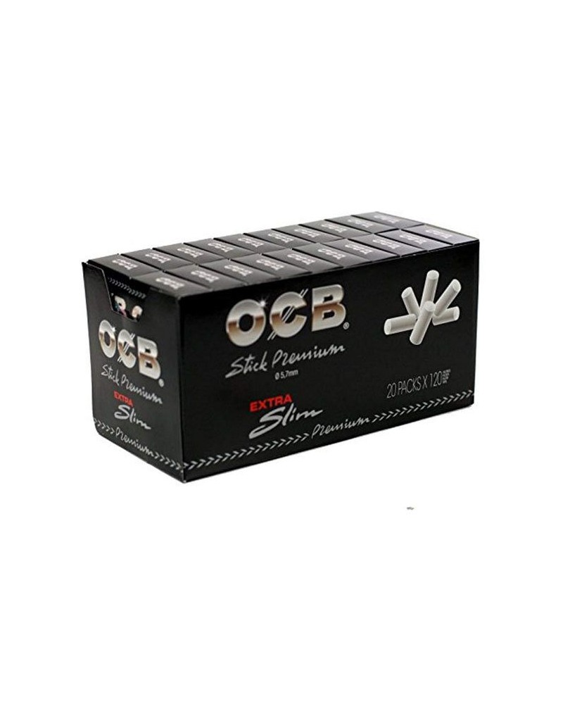 [4035] FILTRO OCB PREMIUM POPATIPS 5,7MM 120 C20