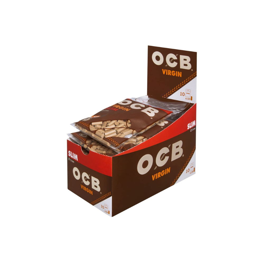 [4060] FILTRO OCB VIRGIN 6MM 150 C10