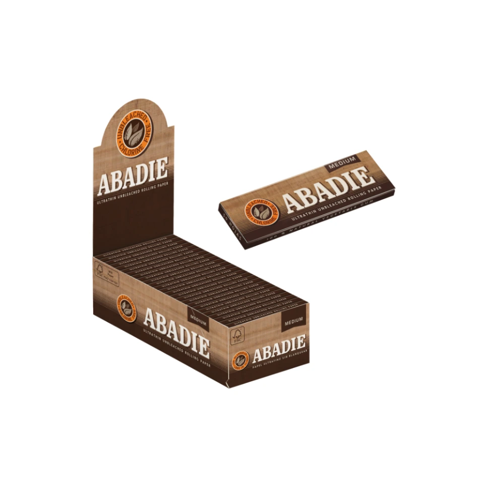 [3008] ABADIE BROWN 1.1/4 C50