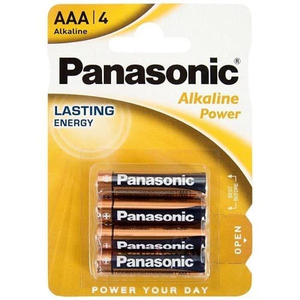 PILA PANASONIC LR03 C12