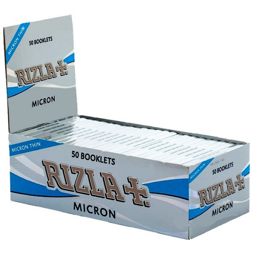 [6006] RIZLA MICRON N8 C50