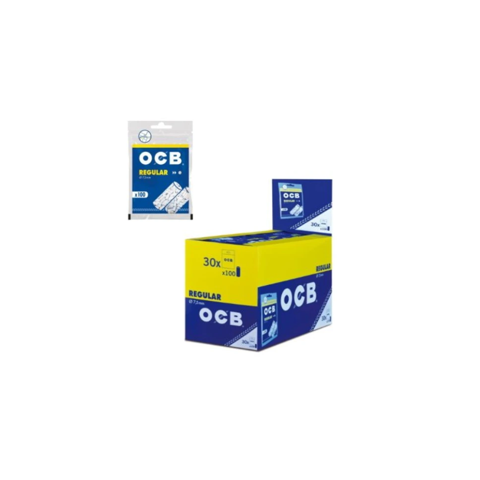 [4033] FILTRO OCB 8MM 100 C30
