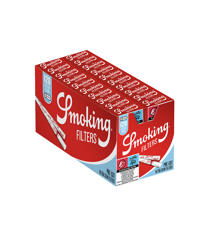 [1071] FILTRO SMOKING POPATIPS 5,7MM 120 C20