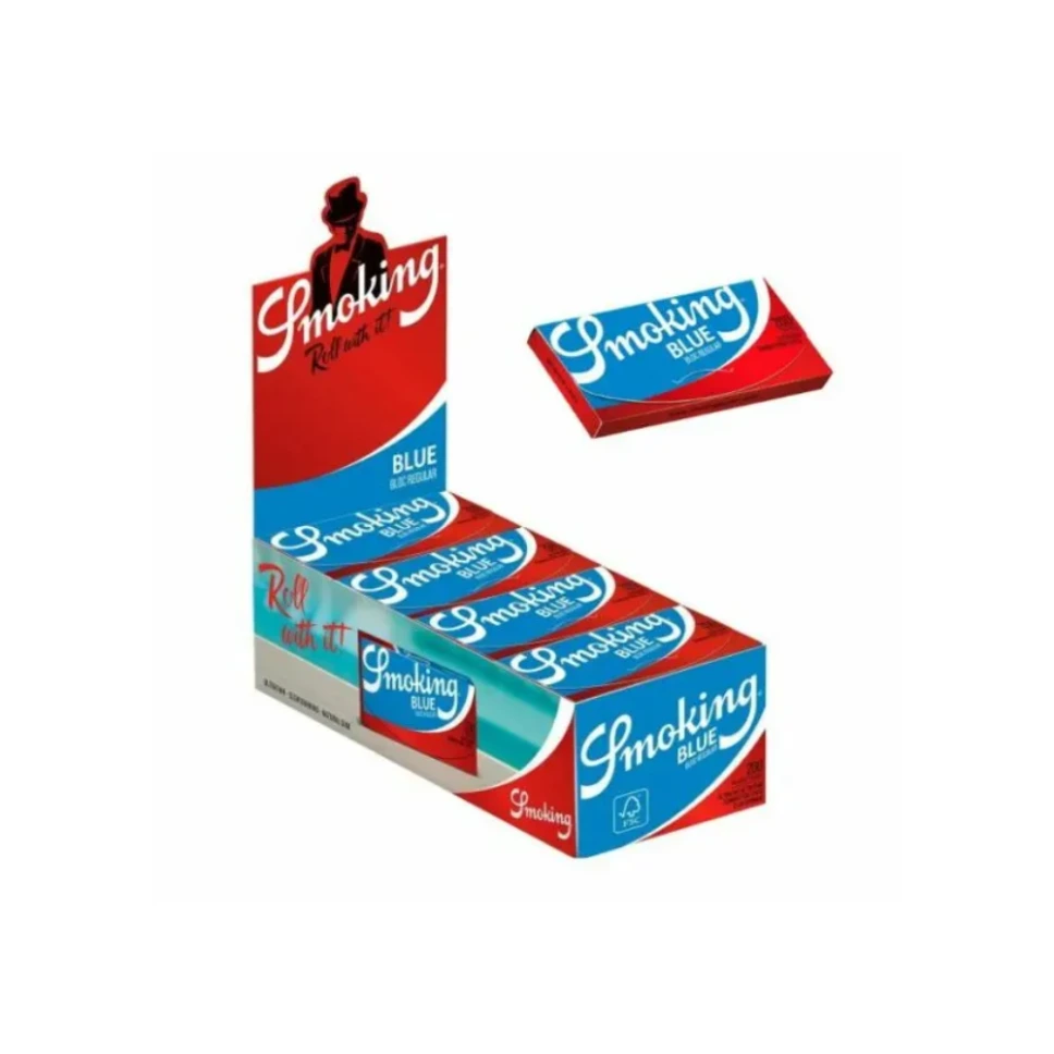 [1009] SMOKING BLUE 200 C20