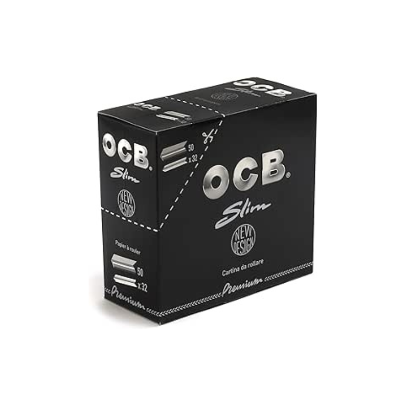 OCB PREMIUM SLIM C50