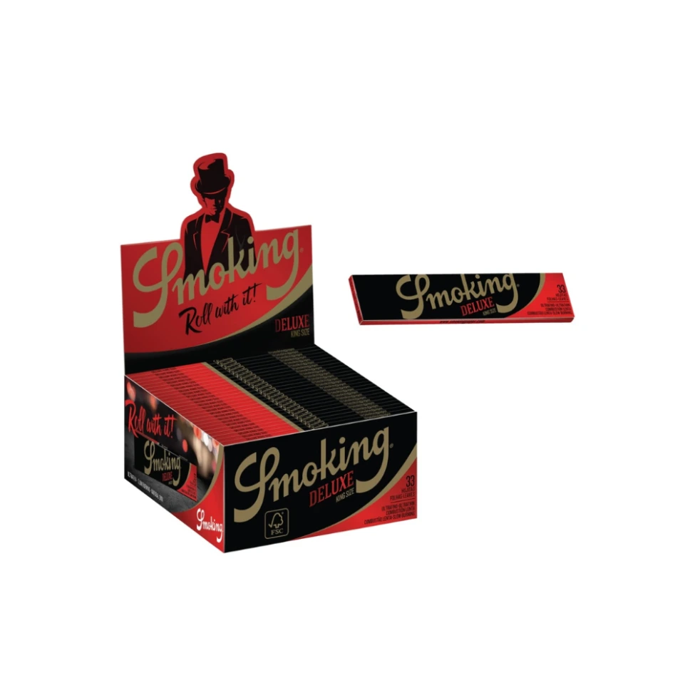 [1003] SMOKING DELUXE SLIM C50