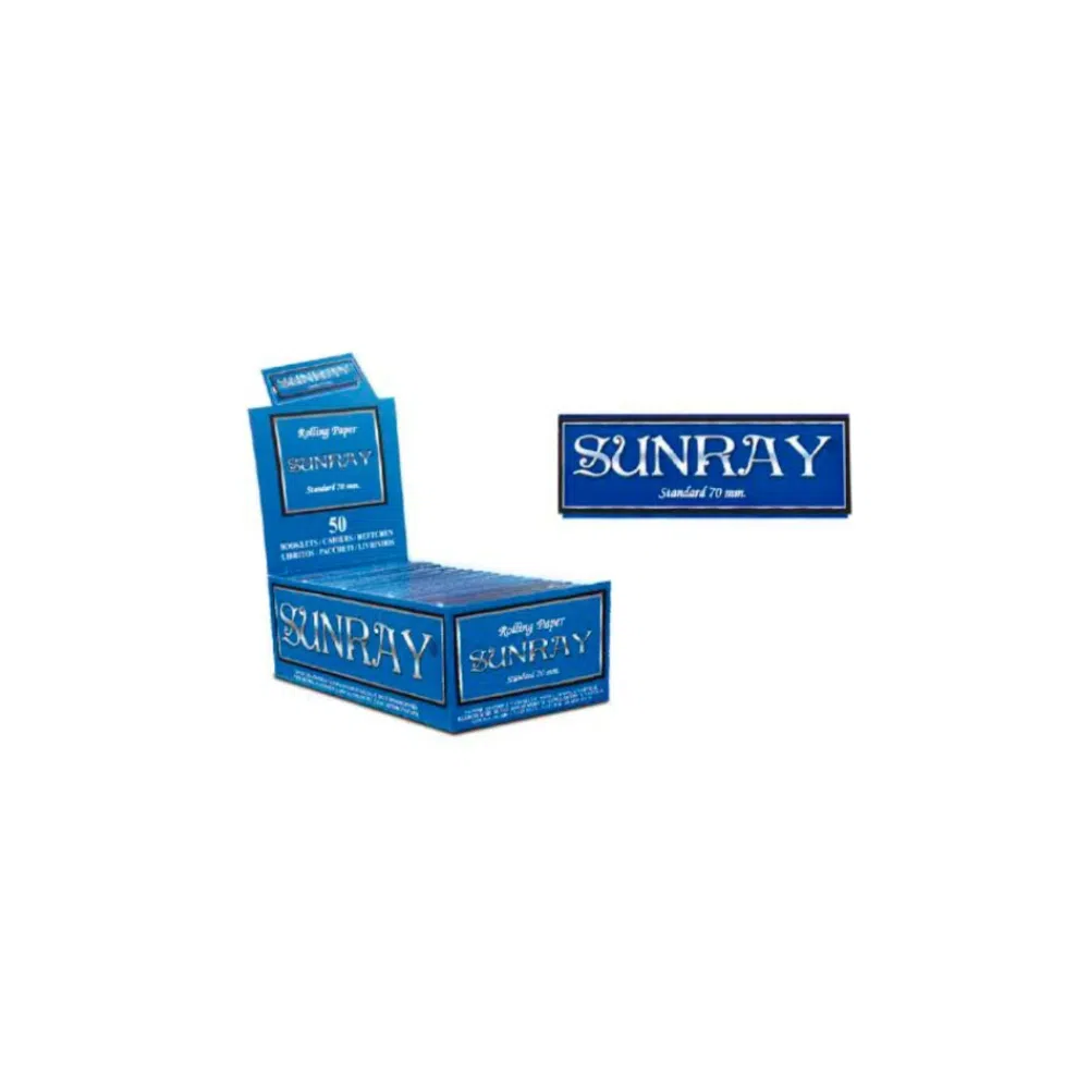 [9997] SUNRAY BLUE N8 C100