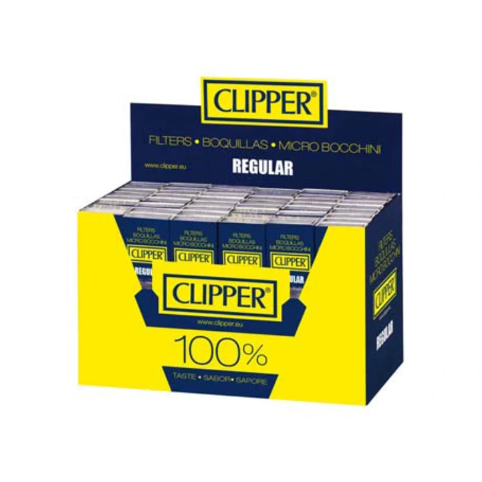 [6308] CLIPPER BOQUILLAS REGULAR C48