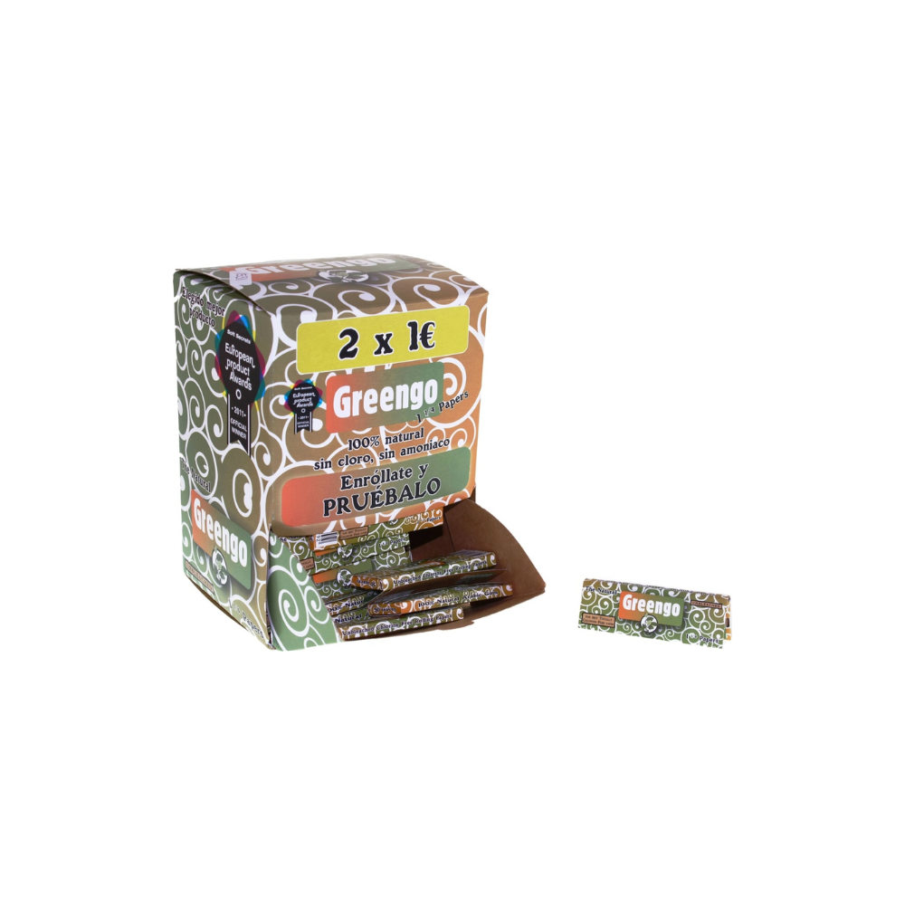 [6410] GREENGO EXPOSITOR 1 1/4 2X1 C100