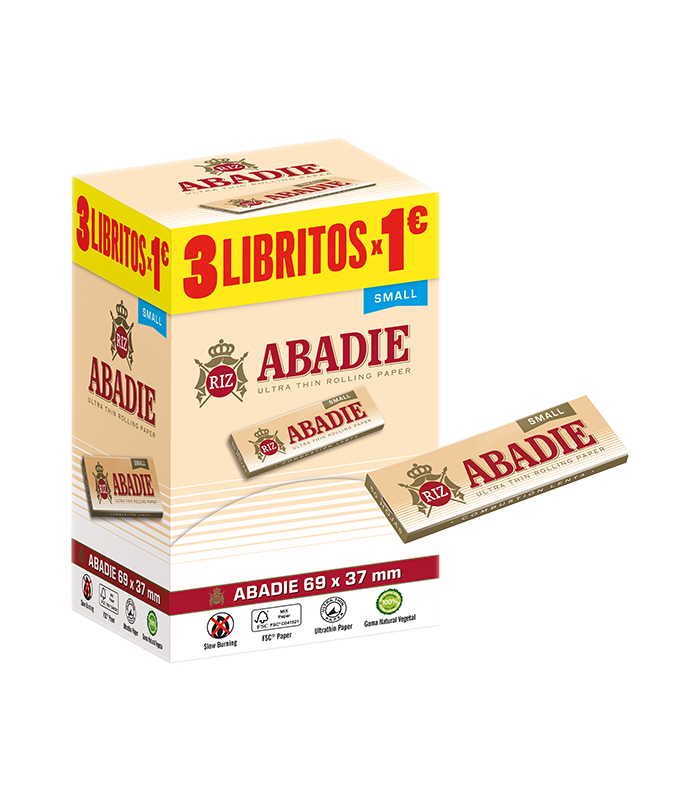 [3005] ABADIE N8 EXPOSITOR 3X1 C240