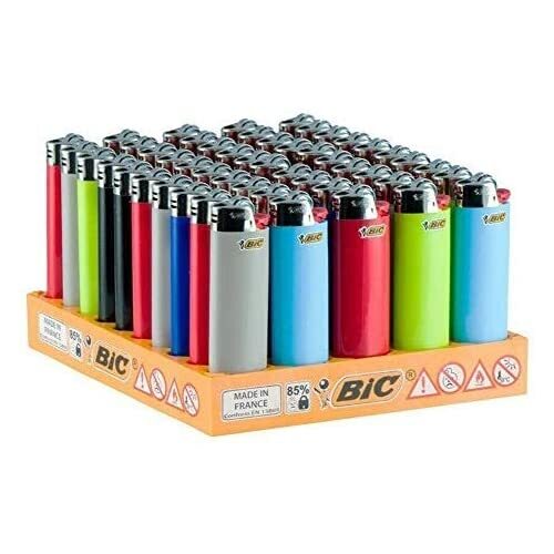 ENCENDEDOR BIC MAXI J26 C50