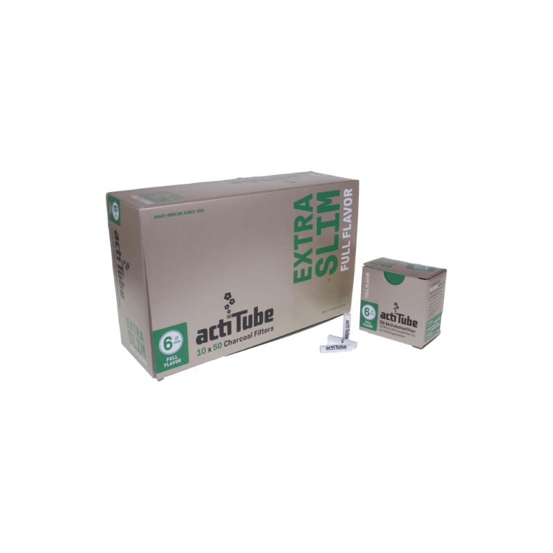 [6445] ACTITUBE 6MM EXTRA SLIM 10x50 C10