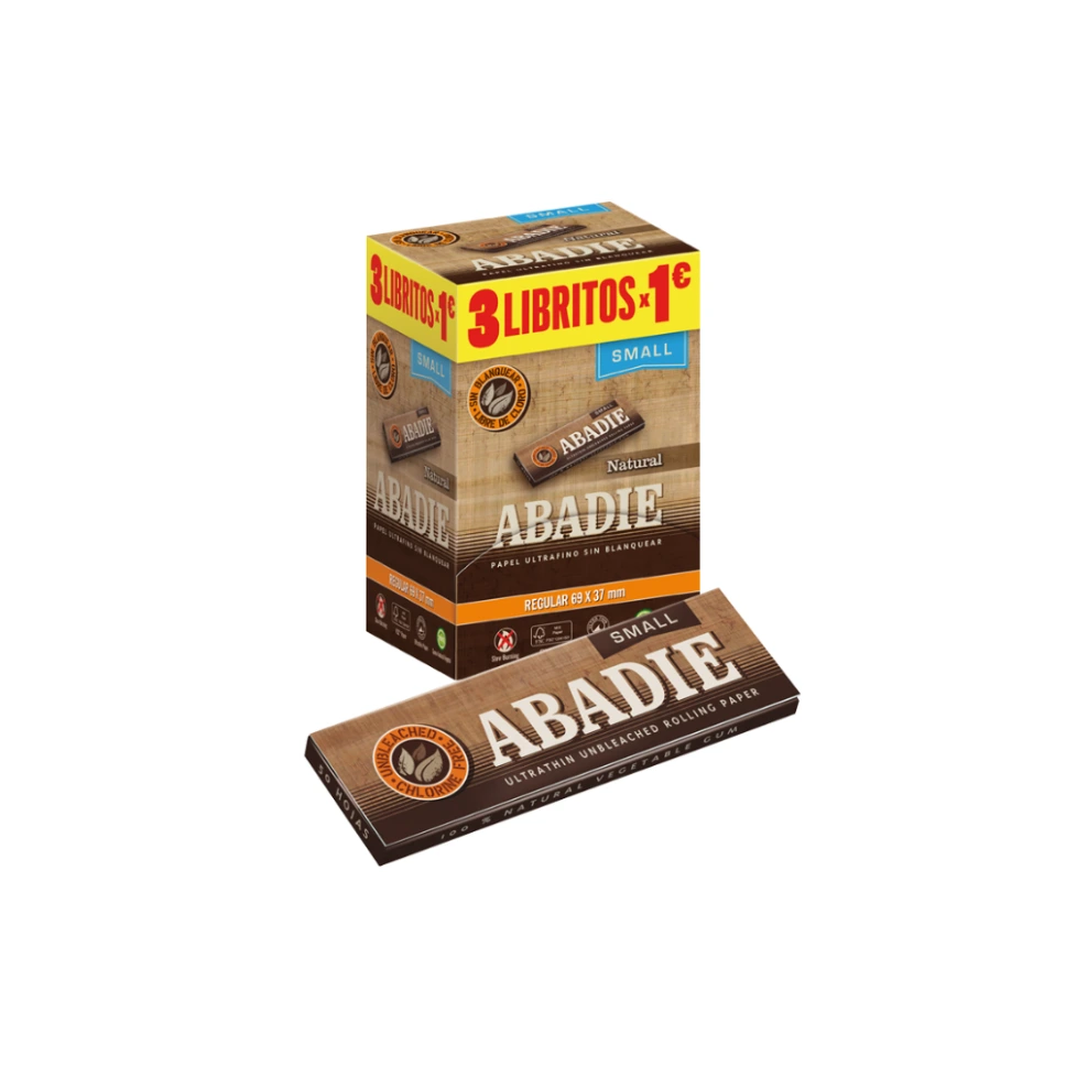 [3009] ABADIE BROWN N8 EXPOSITOR 3x1 C240