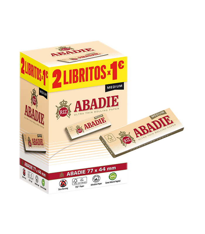 [3006] ABADIE 1.1/4 EXPOSITOR 2x1 C200