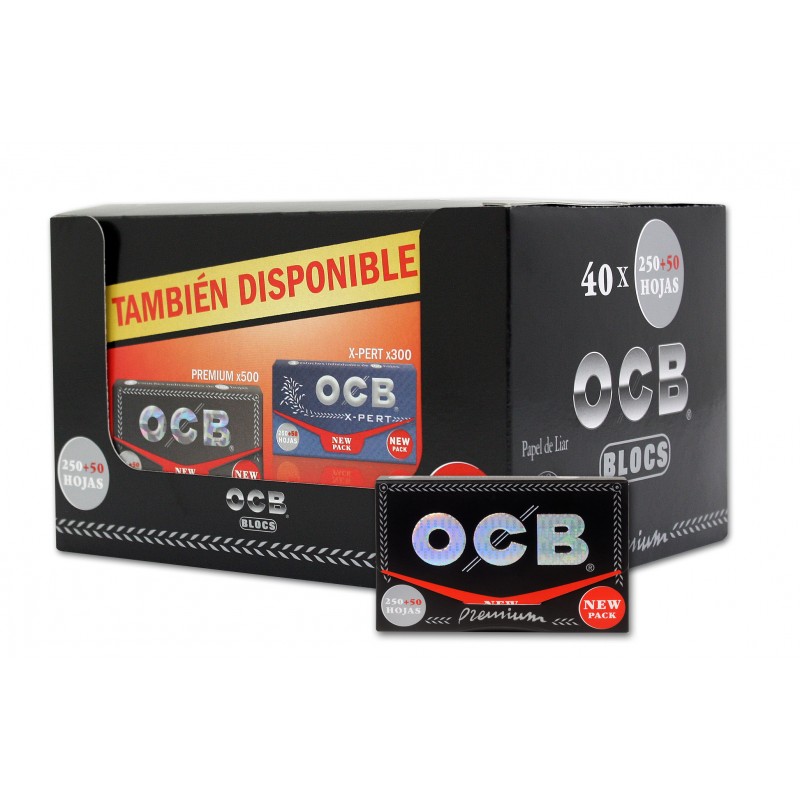 OCB PREMIUM 300 C40