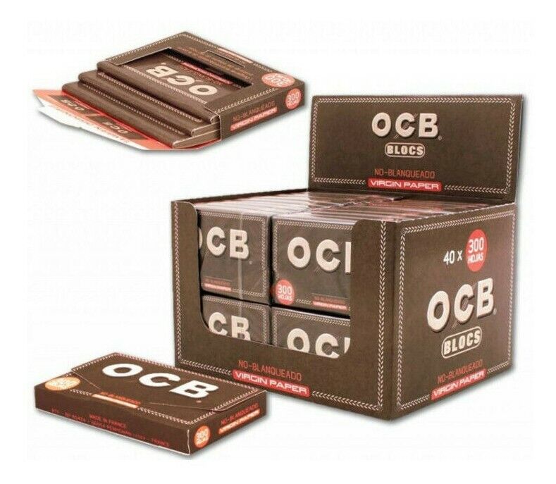 OCB VIRGIN 300 C40