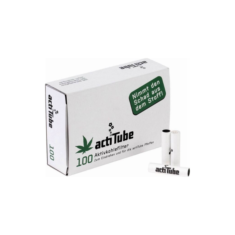 [6448] ACTITUBE 8MM 10x100 C10