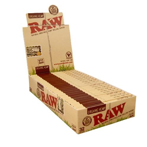 [0581] RAW ORGANICO 1.1/4 C24
