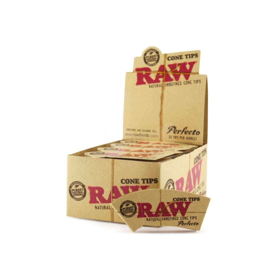 [2025] RAW CONE TIPS PERFECTO C24