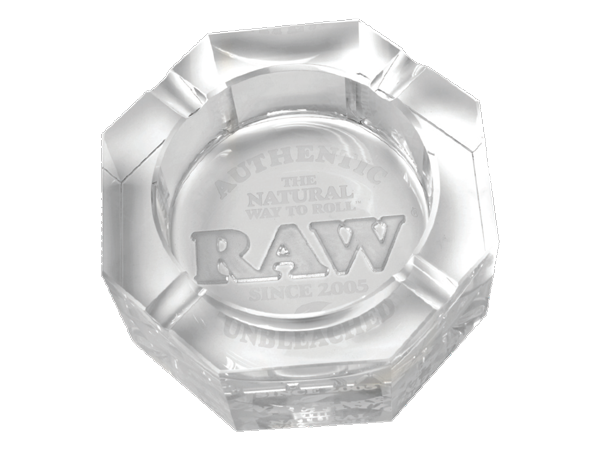CENICERO RAW CRYSTAL 