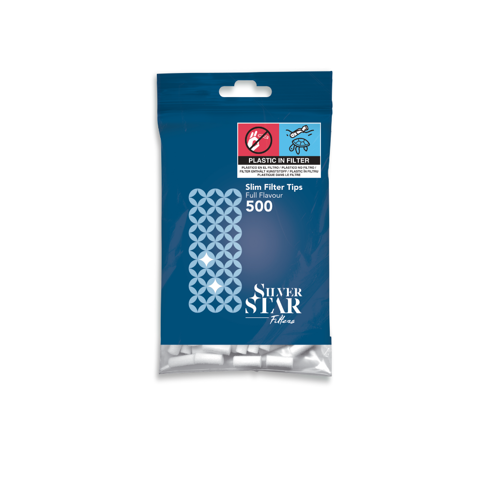 [7011] FILTRO SILVER STAR 6MM 500 C1