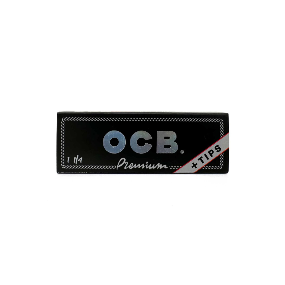 OCB PREMIUM 1.1/4 +TIPS C24