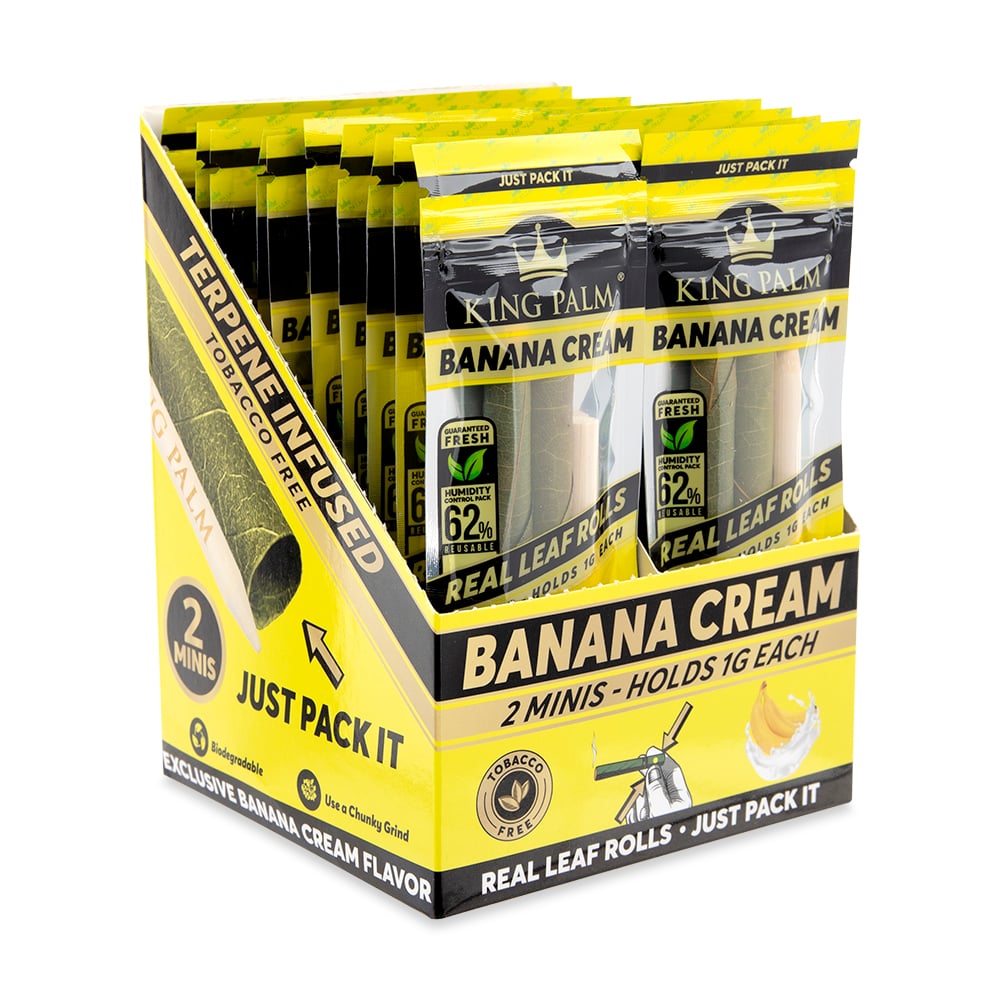 KINGPALM BANANA SLIM C20