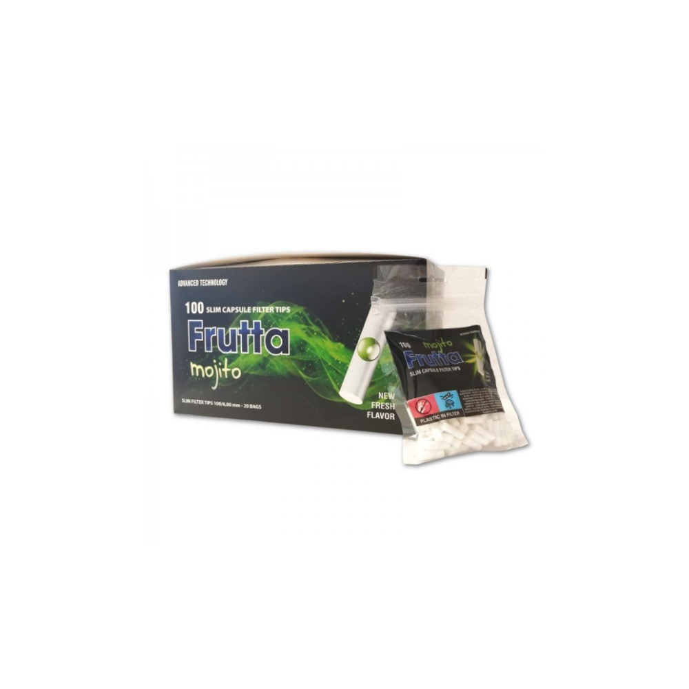 [6506] FILTRO MCT MOJITO 100 C20