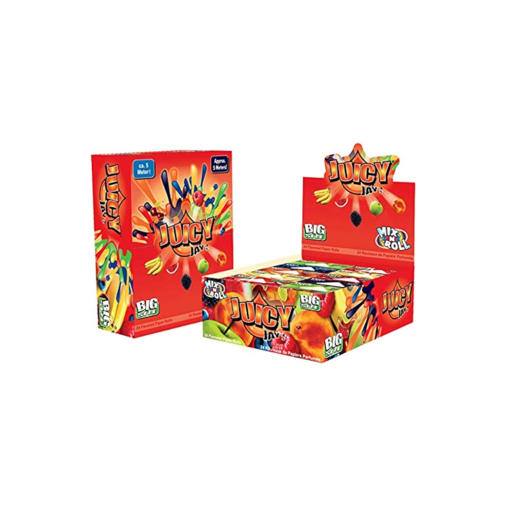 [6510] JUICY JAY'S ROLLS 5M C24