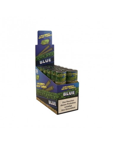 CYCLONES HEMP CONE BLUEBERRY C12