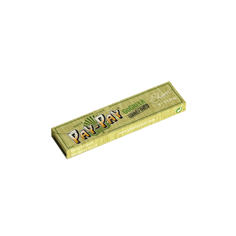 [6616] PAY PAY GOGREEN SLIM + TIPS C24