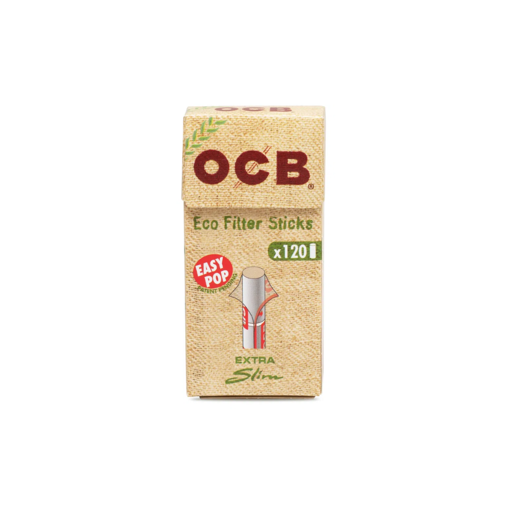[4036] FILTRO OCB ORGÁNICO POPATIPS 5,7MM 120 C20
