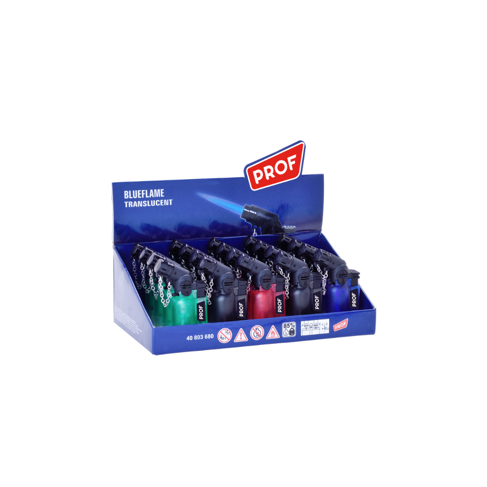 [803680] ENCENDEDOR PROF SOPLETE ANGLE BLUE FLAME C20