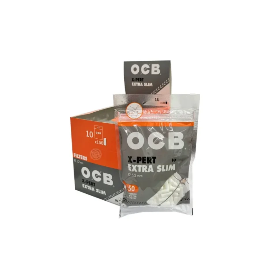 FILTRO OCB X-PERT EXTRA SLIM 5,3MM 150 C10