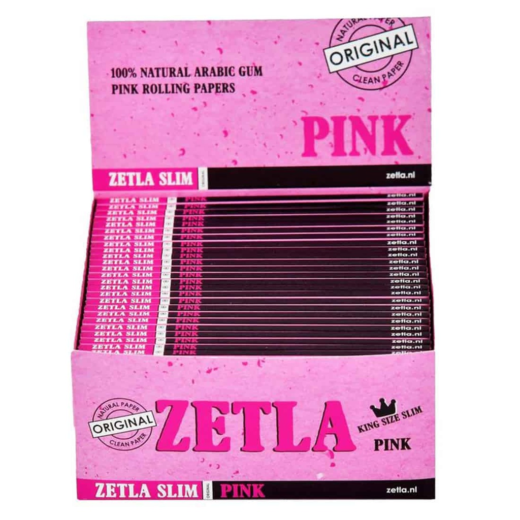[9019] ZETLA PINK SLIM C50