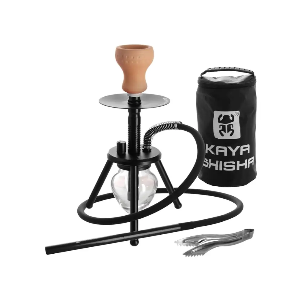 SHISHA KAYA BONFIRE BLACK