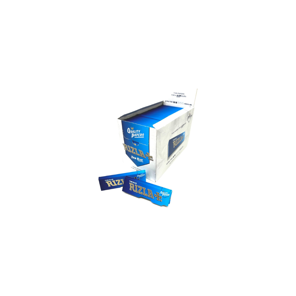 [6012] RIZLA BLUE N8 C100