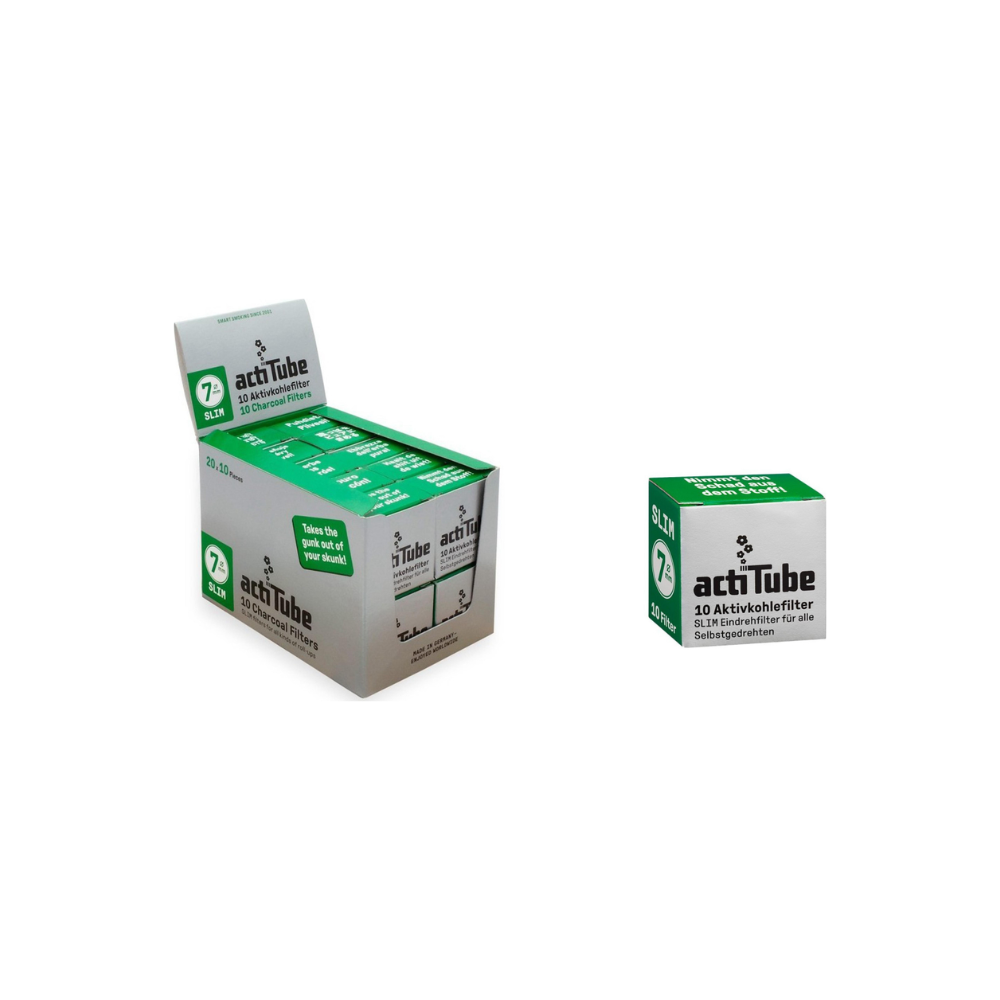 [6451] ACTITUBE 7MM SLIM 20X10 C20