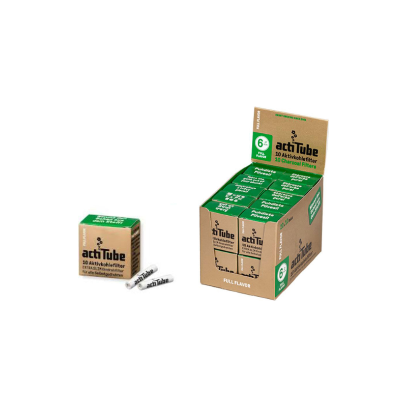 [6453] ACTITUBE 6MM EXTRA SLIM 20X10 C20