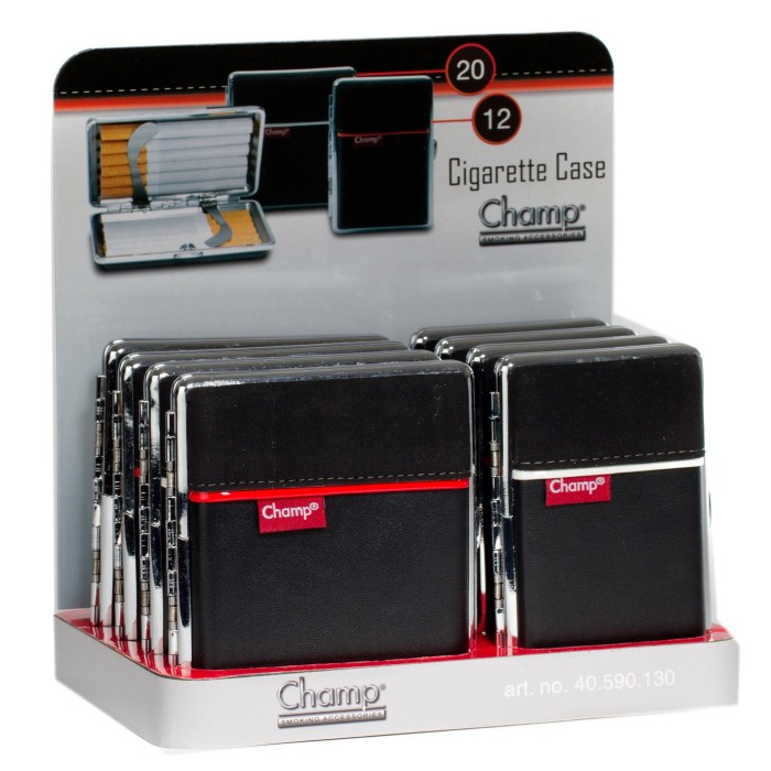 [590130] PITILLERA CHAMP 20 & 12 CIGARROS C12