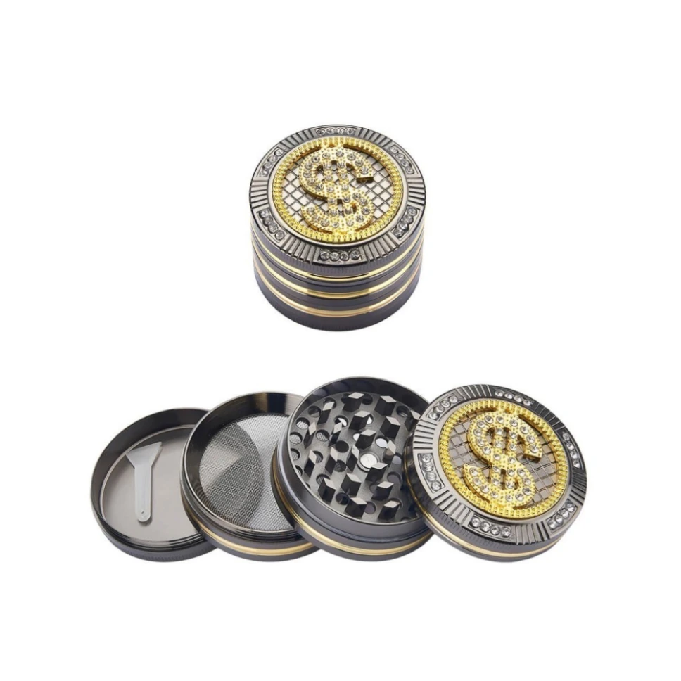 GRINDER CHAMP HIGH BLING BLING DOLLAR C1