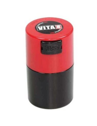 VITAVAC RED CAP & BLACK BODY 60ML C1